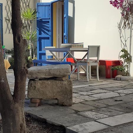 مبيت وإفطار برينديسي Il Cortile Della Monaca المظهر الخارجي الصورة
