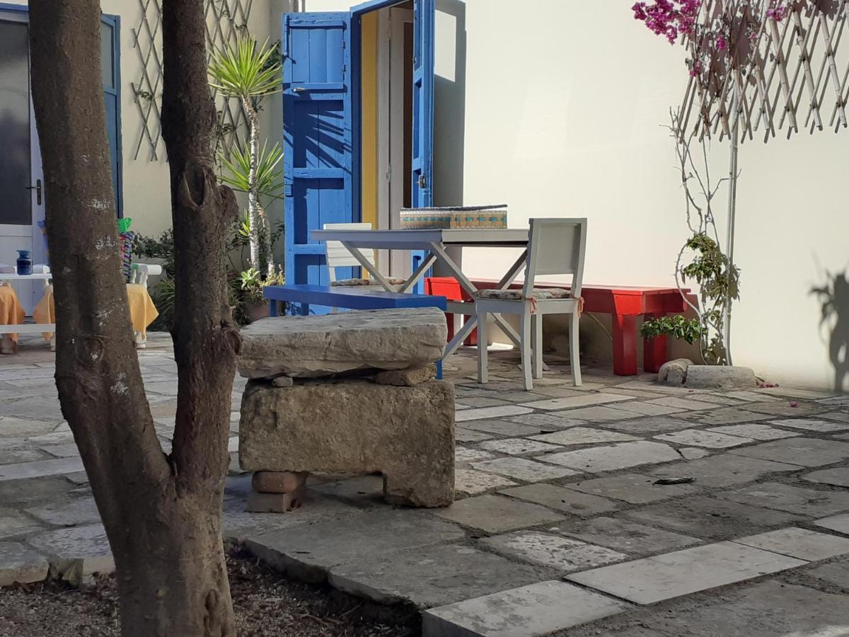 مبيت وإفطار برينديسي Il Cortile Della Monaca المظهر الخارجي الصورة