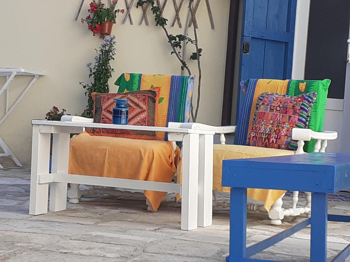 مبيت وإفطار برينديسي Il Cortile Della Monaca المظهر الخارجي الصورة