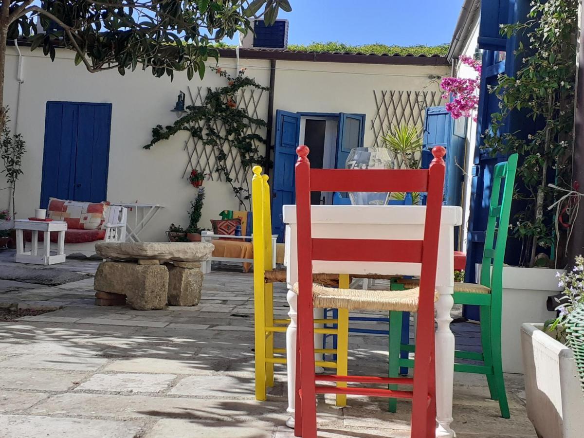 مبيت وإفطار برينديسي Il Cortile Della Monaca المظهر الخارجي الصورة