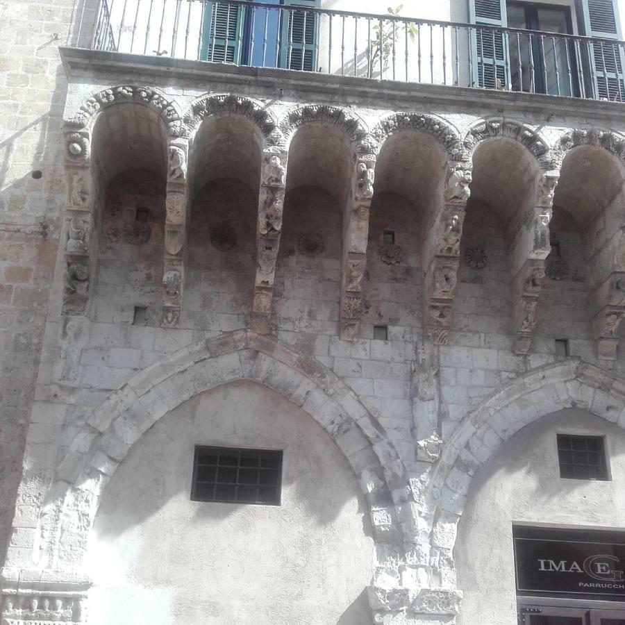 مبيت وإفطار برينديسي Il Cortile Della Monaca المظهر الخارجي الصورة